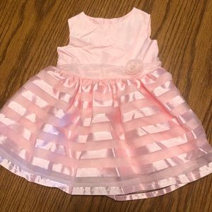 Baby Girl’s Special Occasion Dress
